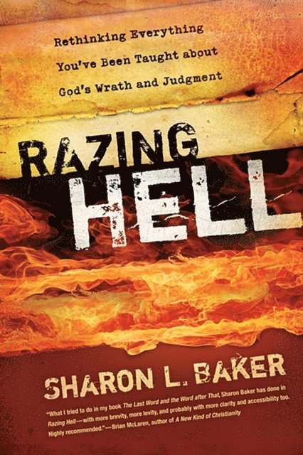 Sharon L. Baker - Razing Hell, E-bok