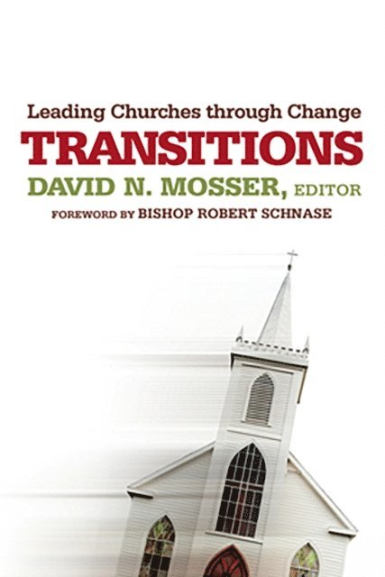 David N. Mosser - Transitions, E-bok