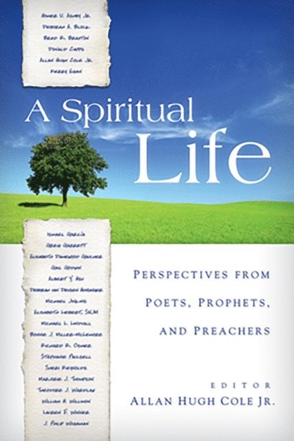Allan Hugh Cole Jr. - Spiritual Life, E-bok