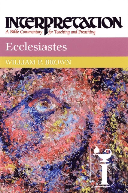 William P. Brown - Ecclesiastes, E-bok