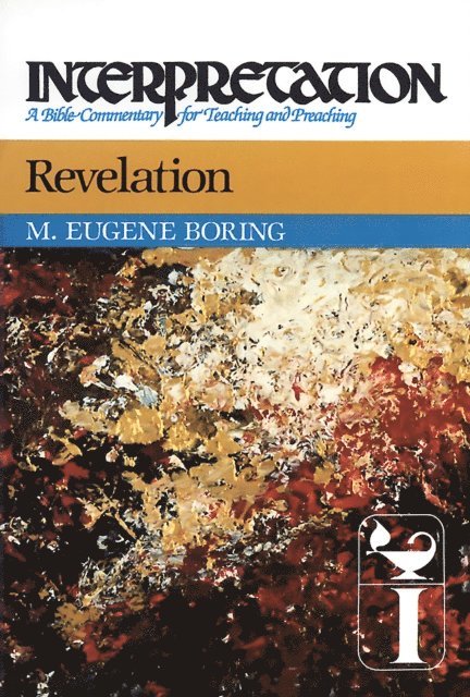 M. Eugene Boring - Revelation, E-bok
