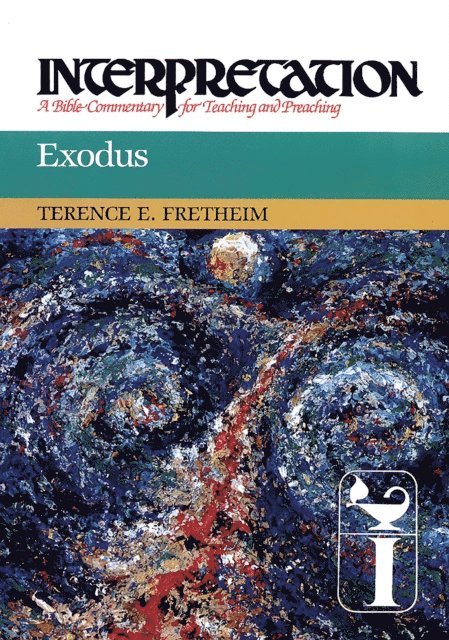 Terence E. Fretheim - Exodus, E-bok
