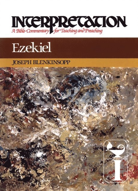 Joseph Blenkinsopp - Ezekiel, E-bok