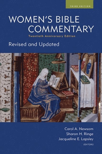 Jacqueline E. Lapsley, Sharon H. Ringe, Carol A. Newsom - Women's Bible Commentary, Third Edition, E-bok