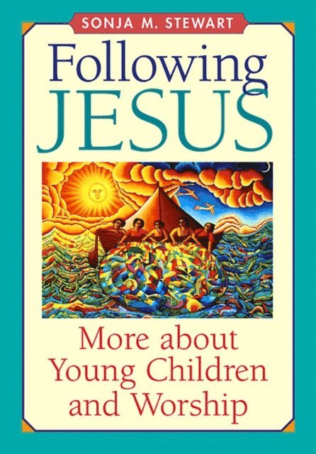 Sonja M. Stewart - Following Jesus, E-bok