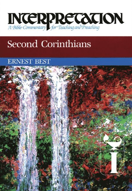 Ernest Best - Second Corinthians, E-bok