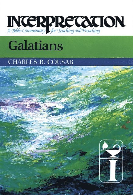 Charles B. Cousar - Galatians, E-bok