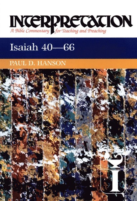 Paul D. Hanson - Isaiah 40-66, E-bok