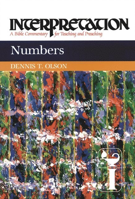 Dennis T. Olson - Numbers, E-bok