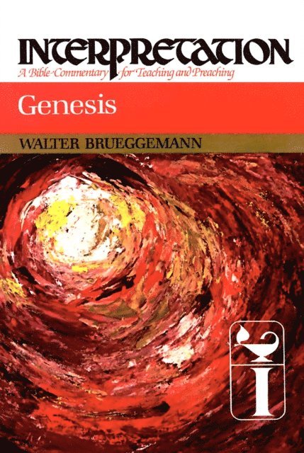 Walter Brueggemann - Genesis, E-bok