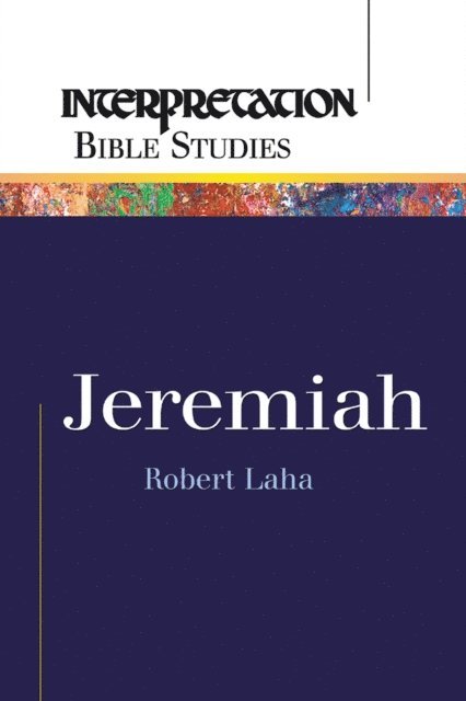 Robert Laha - Jeremiah, E-bok