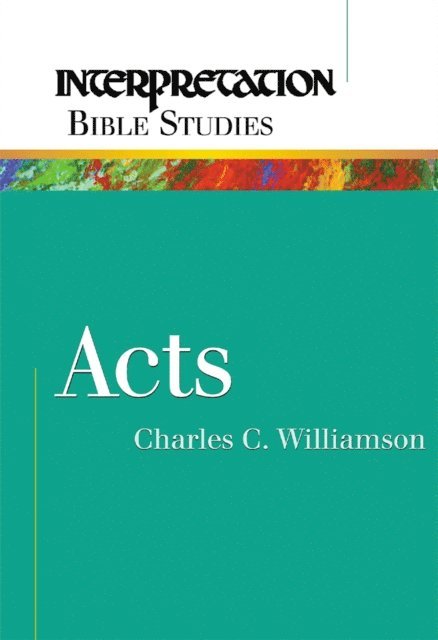 Charles C. Williamson - Acts, E-bok