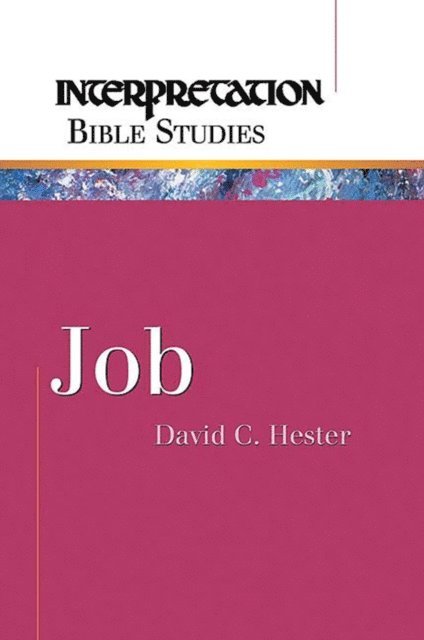 David C. Hester - Job, E-bok