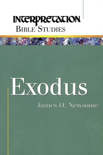 James D. Newsome Jr. - Exodus, E-bok