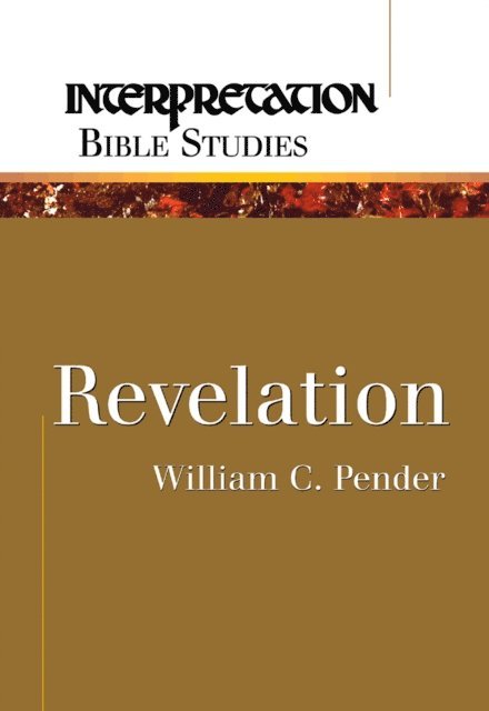 William C. Pender - Revelation, E-bok