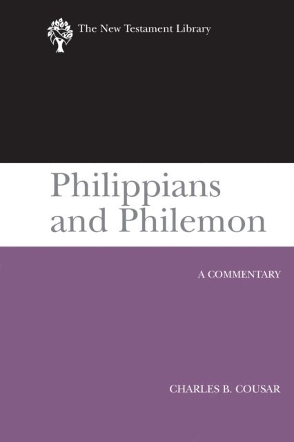 Charles B. Cousar - Philippians and Philemon (2009), E-bok
