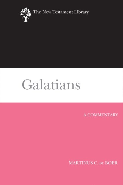 Martinus C. de Boer - Galatians, E-bok