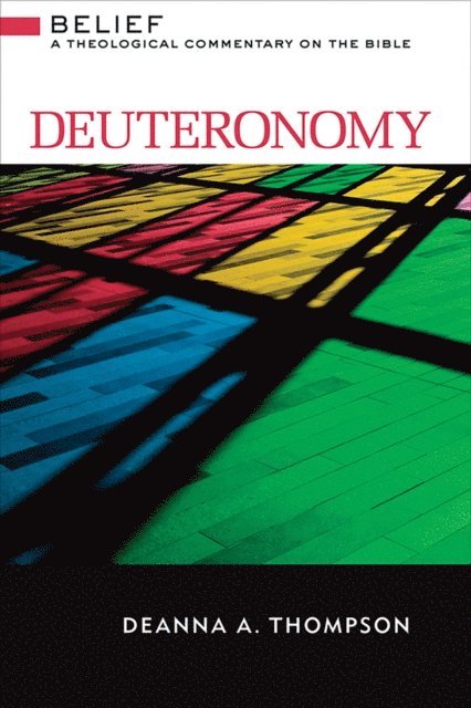 Deanna A. Thompson - Deuteronomy, E-bok