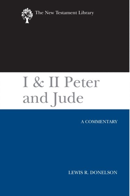Lewis R. Donelson - I & II Peter and Jude, E-bok