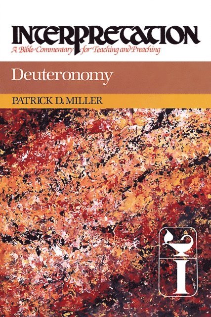 Patrick D. Miller - Deuteronomy, E-bok