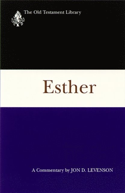 Jon D. Levenson - Esther, E-bok
