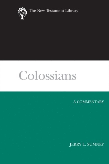 Jerry L. Sumney - Colossians, E-bok