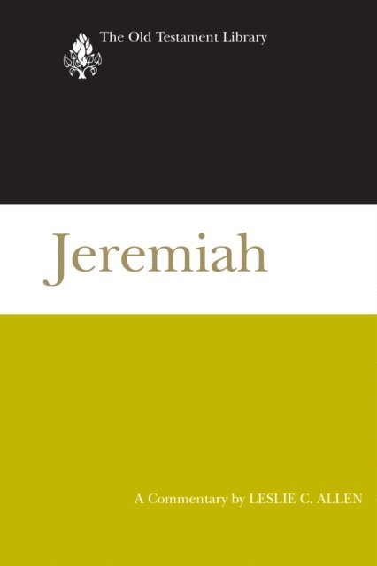Leslie C. Allen - Jeremiah, E-bok