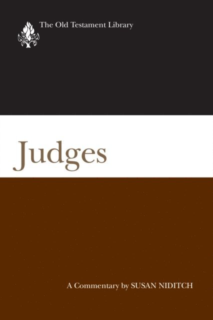 Susan Niditch - Judges (2008), E-bok