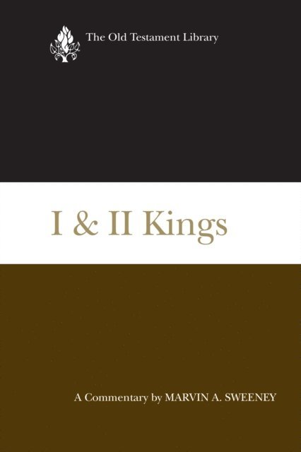 Marvin A. Sweeney - I & II Kings (2007), E-bok