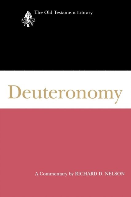 Richard D. Nelson - Deuteronomy, E-bok