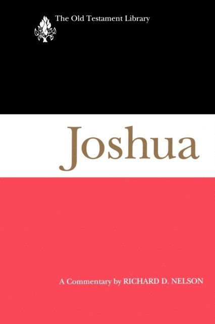 Richard D. Nelson - Joshua, E-bok