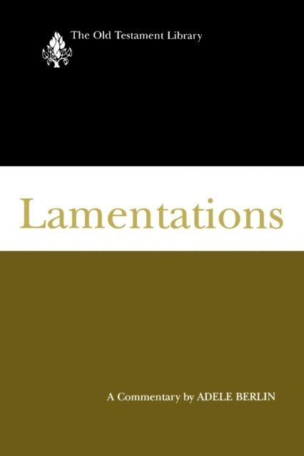 Adele Berlin - Lamentations, E-bok