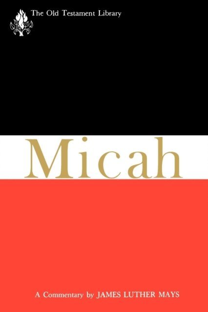 James L. Mays - Micah, E-bok