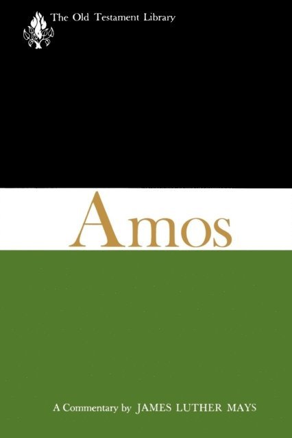 James L. Mays - Amos (OTL), E-bok