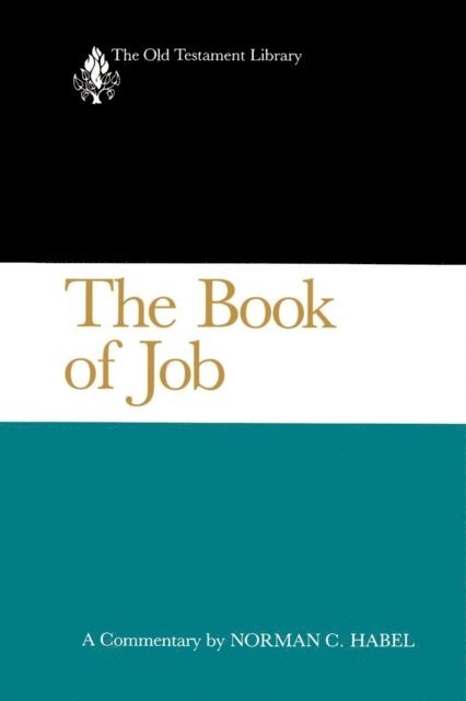Norman C. Habel - Book of Job (OTL), E-bok