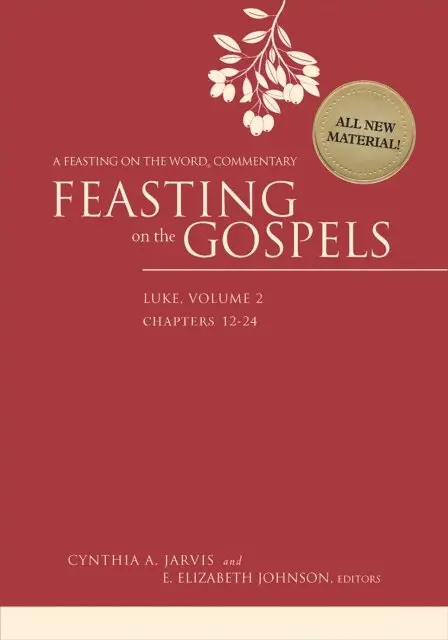 E. Elizabeth Johnson, Cynthia A. Jarvis - Feasting on the Gospels--Luke, Volume 2, E-bok. Tillgänglighet: Lägg i varukorg