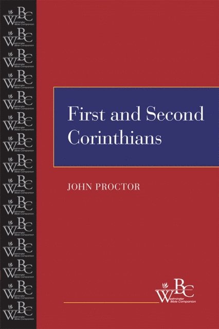 John Proctor - First and Second Corinthians, E-bok