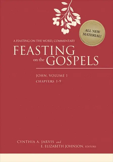 E. Elizabeth Johnson, Cynthia A. Jarvis - Feasting on the Gospels--John, Volume 1, E-bok. Tillgänglighet: Lägg i varukorg