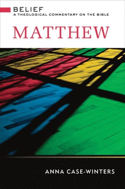 Anna Case-Winters - Matthew, E-bok