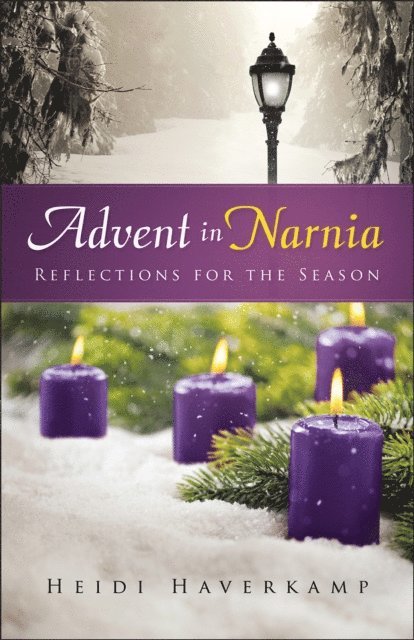 Heidi Haverkamp - Advent in Narnia, E-bok