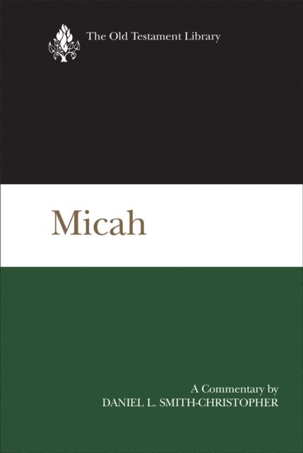 Daniel L. Smith-Christopher - Micah, E-bok