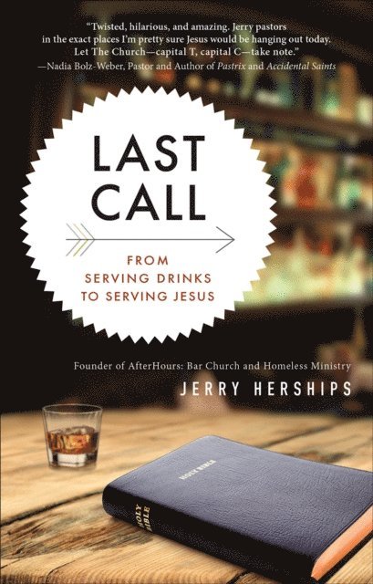 Jerry Herships - Last Call, E-bok
