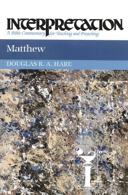 Douglas R. A. Hare - Matthew, E-bok