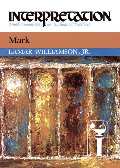Lamar Williamson Jr. - Mark, E-bok