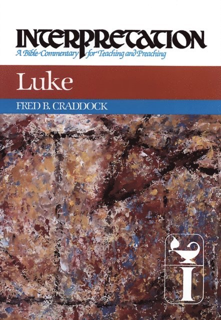 Fred B. Craddock - Luke, E-bok