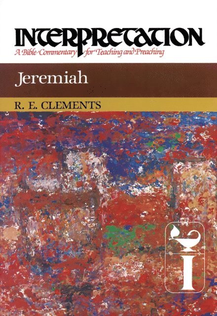 Ronald E. Clements - Jeremiah, E-bok