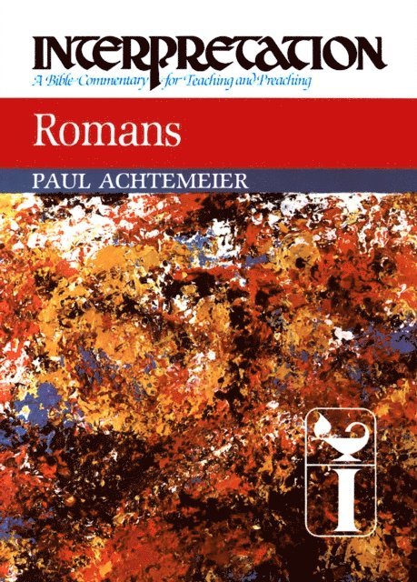 Paul J. Achtemeier - Romans, E-bok