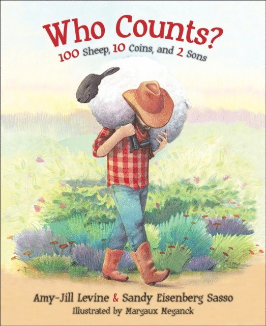 Sandy Eisenberg Sasso, Amy-Jill Levine - Who Counts?, E-bok