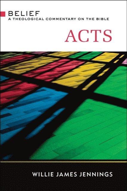 Willie James Jennings - Acts, E-bok