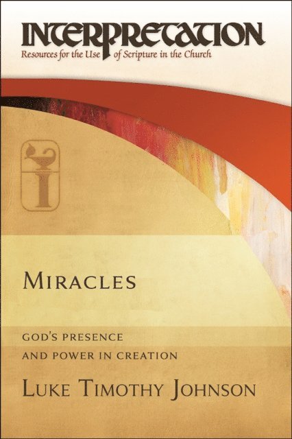 Luke Timothy Johnson - Miracles, E-bok